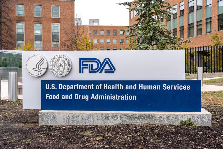 The FDA headquarters