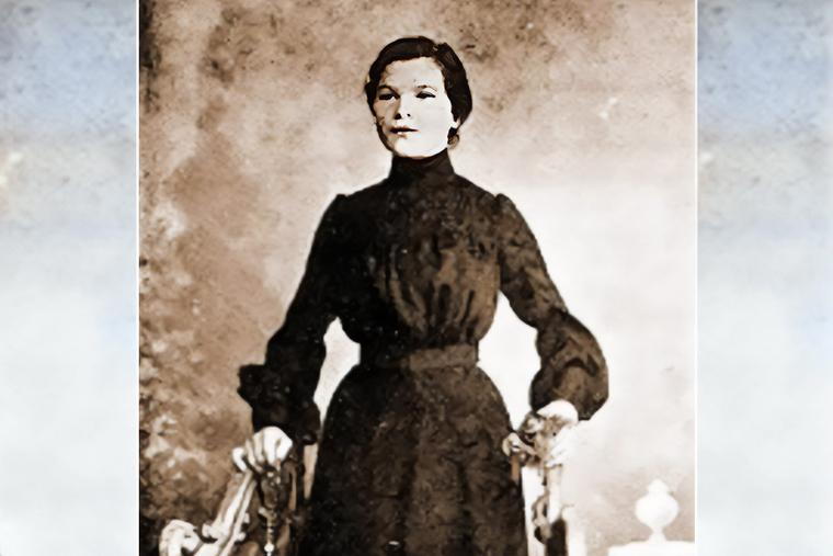 Blessed Aniela Salawa around 1914