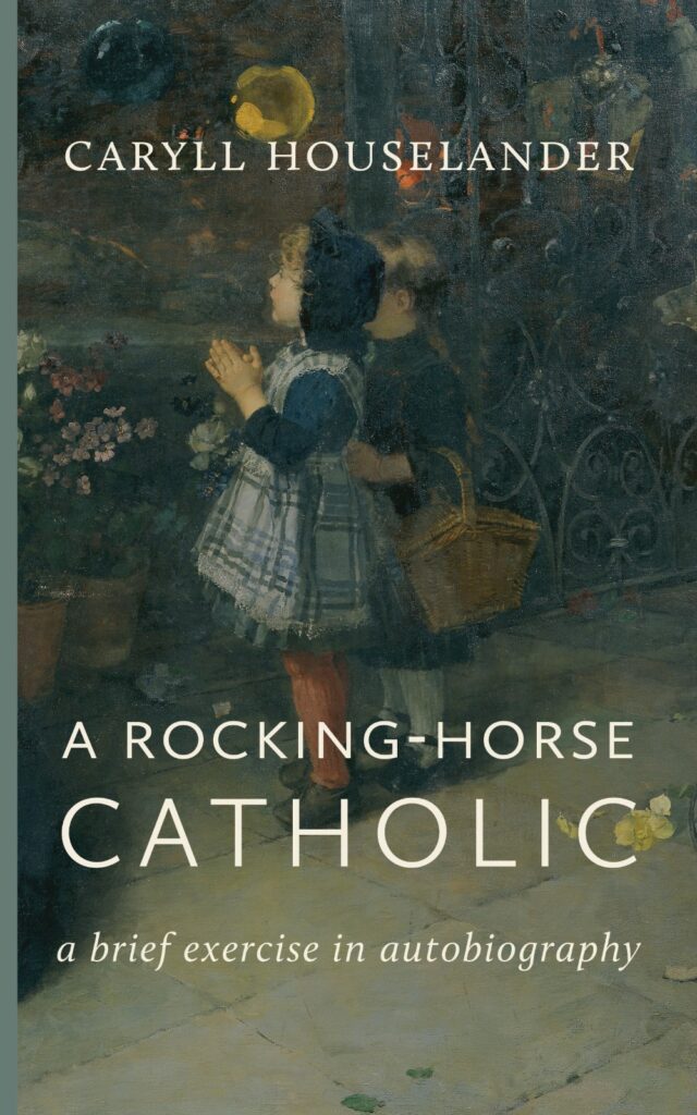 Caryll Houselander’s autobiography