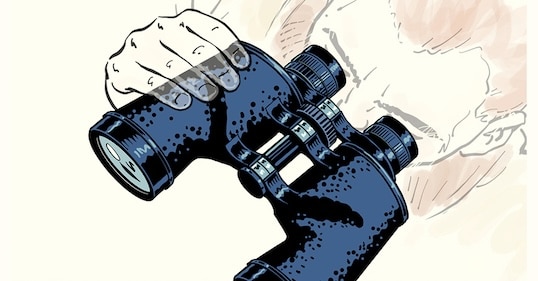 How to Properly Adjust Your Binoculars