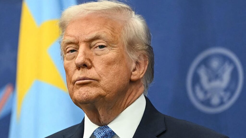 Trump Files $5 Billion Lawsuit Against BBC Over ‘Malicious’ Documentary