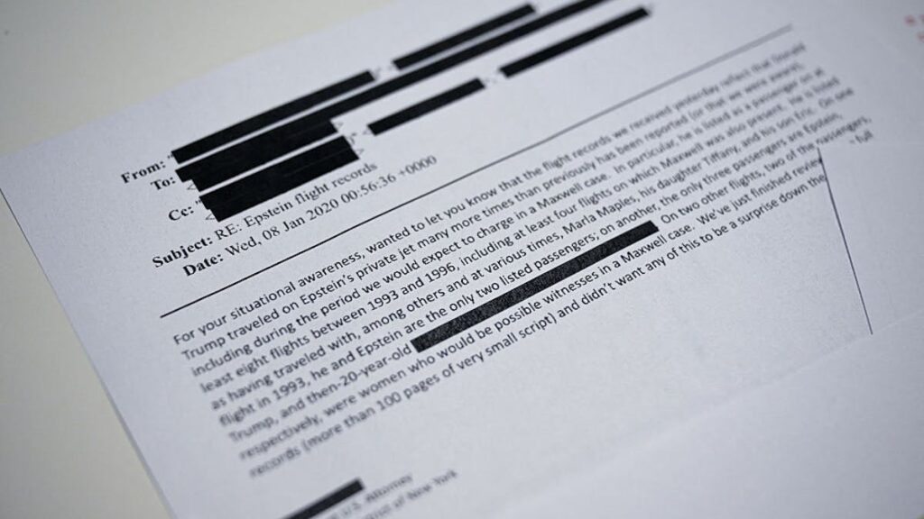 The DOJ Tried To Redact The Epstein Docs. TikTok Found A Workaround.