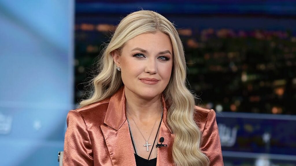 Erika Kirk Rebukes The ‘Mind Virus’ Conspiracy Theories About Her And Turning Point USA