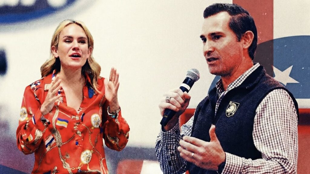 Van Epps Defeats Radical Leftist Aftyn Behn In Tennessee Special Election