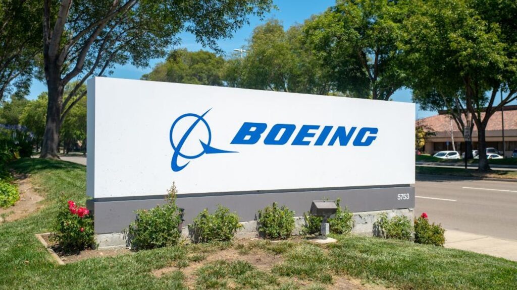 Boeing Says Trump’s Equity Stake Plan Doesn’t Apply To Them