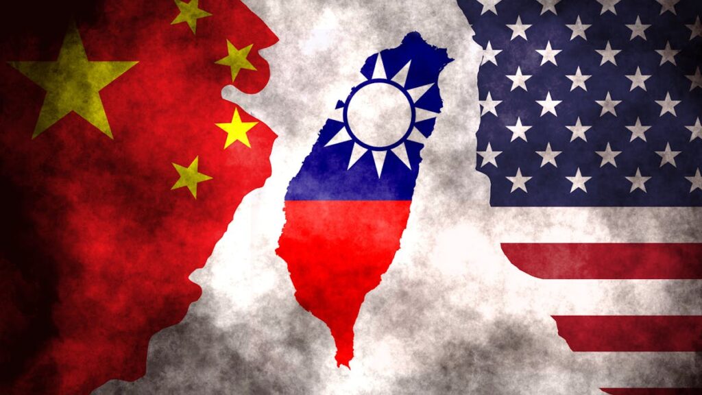 China Hits U.S. Defense Firms With Sanctions Over Arms Sales To Taiwan