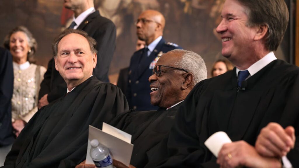 CBS Chief Legal Analyst Slams Left’s ‘Corrupt Supreme Court’ Narrative As ‘Patently False’