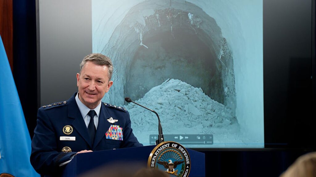 U.S. Strikes On Iran Created Severe Bottlenecks To The Regime’s Nuclear Weapons Pipeline