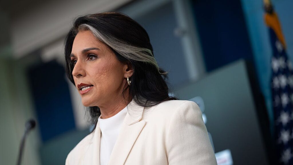 Tulsi Gabbard Warns That Islamist Ideology Is Freedom’s Greatest Threat