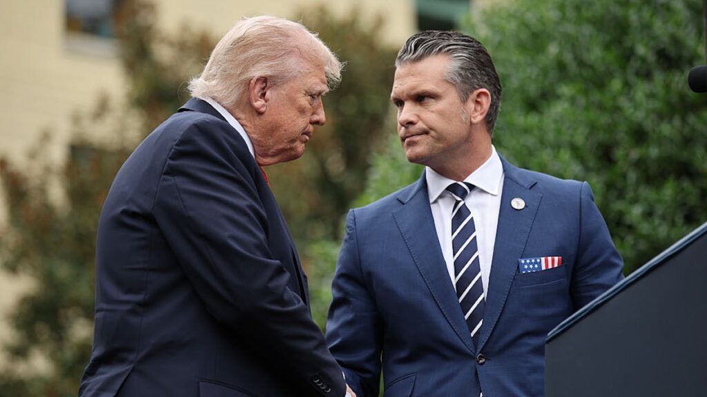 Trump Strikes ISIS Targets In Nigeria On Christmas Day