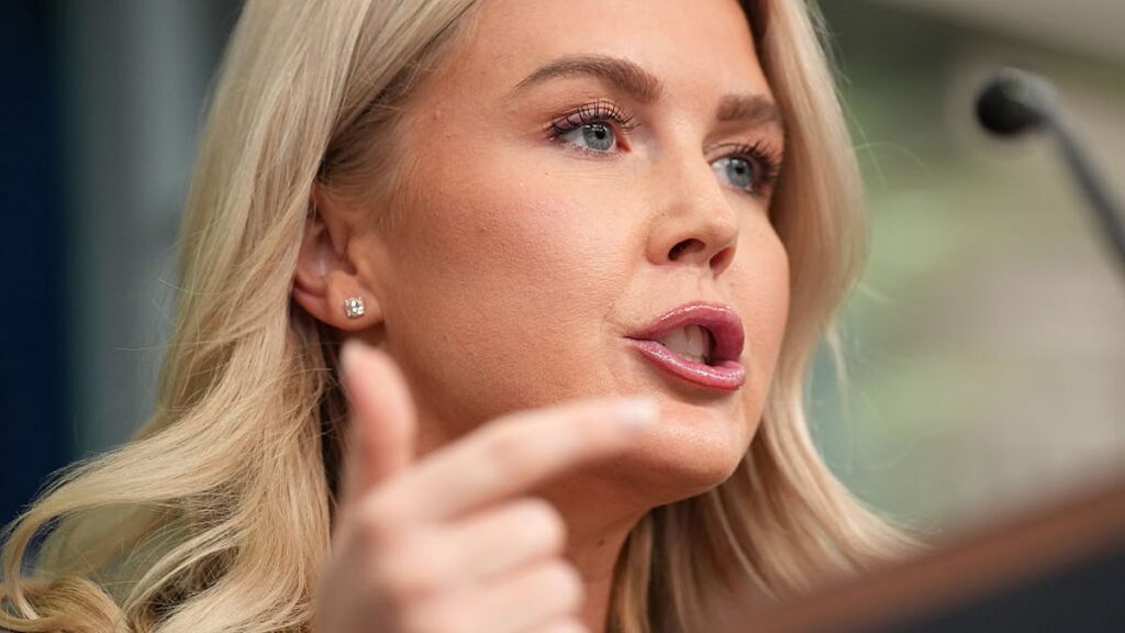 White House Press Briefing Turns Contentious Over ‘Affordability’