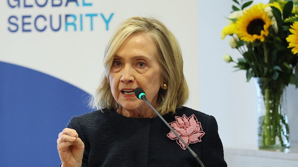 Hillary Clinton Wades Into ’60 Minutes’ Brouhaha, Gets Torched By Salvadoran President