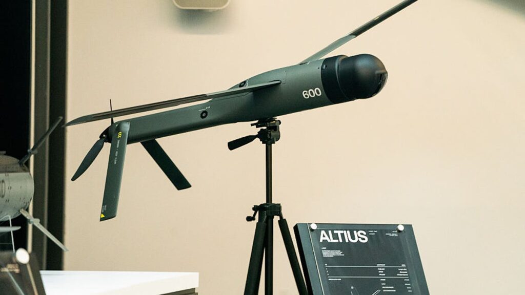 Crashed Drones From Defense Startup Highlight American Ingenuity, Not Failure