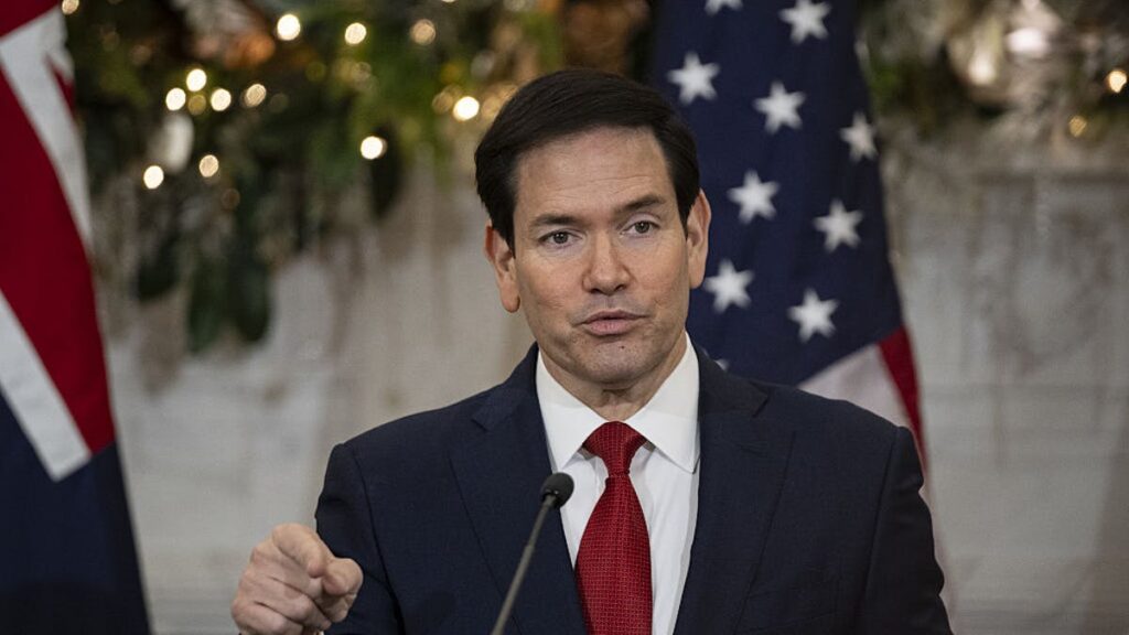 Rubio Rejects Biden’s DEI-Driven Font Agenda