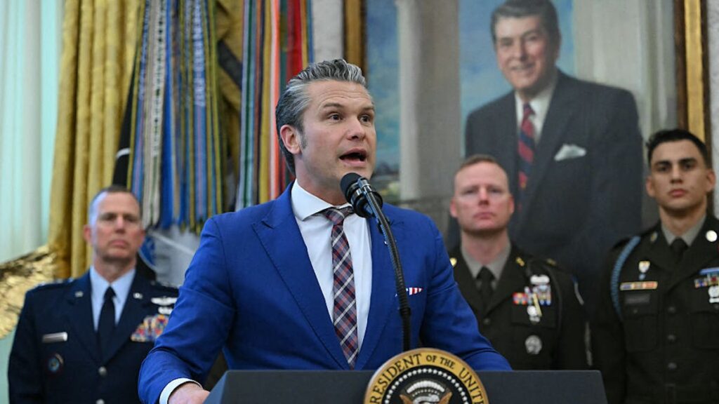 Hegseth Launches Strikes Of ‘Vengeance’ In Syria After American Troops Killed By ISIS