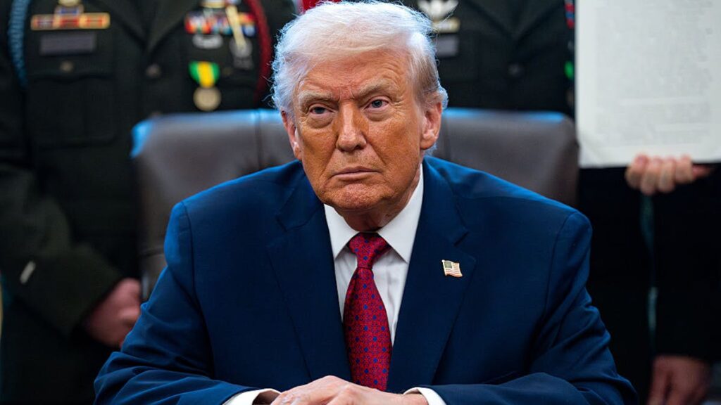 Trump Expands Travel Ban To Include Palestinians And Others Amid Wave Of Global Terror Attacks