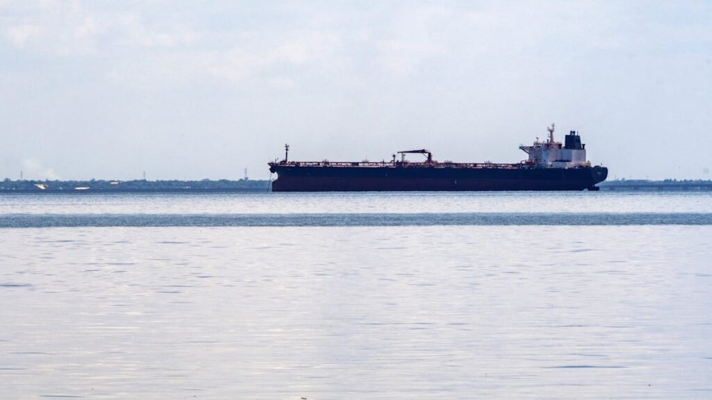 U.S. Seizes Vessel Off Venezuelan Coast, Officials Say