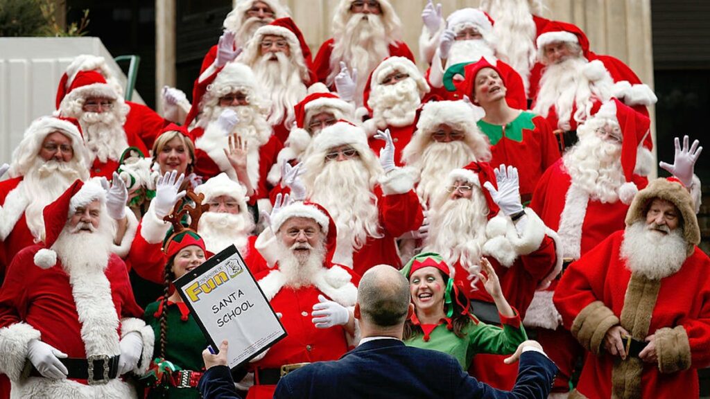 Taxpayer-Funded British Museum Argues For ‘Decolonizing’ Father Christmas