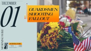 Capital Attack Fallout, No Aid For Illegals, & Venezuelan Airspace Closed?