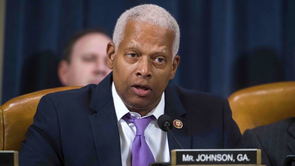 Georgia Democrat Refers To United States As ‘World’s Number One Bully,’ ‘The Great Satan’