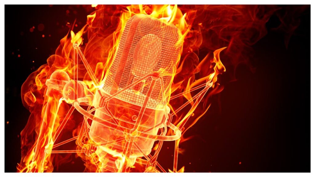 Flyers Announcer’s Hot Mic Lands Him in the Penalty Box