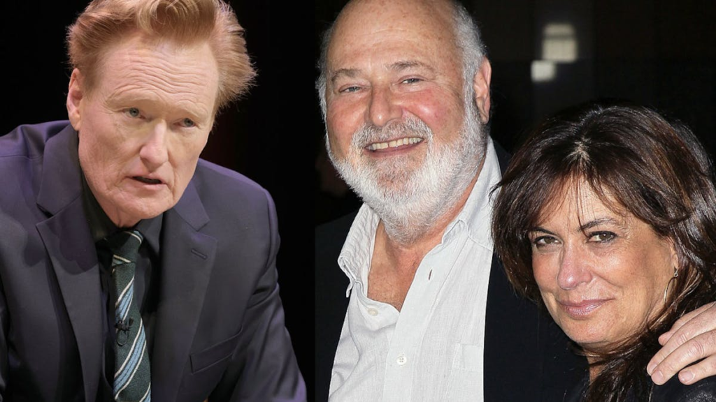 Conan O’Brien Stopped Party Guests From Calling 911 On Nick Reiner Hours Before Murders: Sources