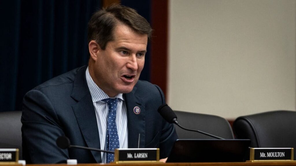 Dem Congressman Suggests Trump Will ‘Murder’ Americans Like Narcoterrorists