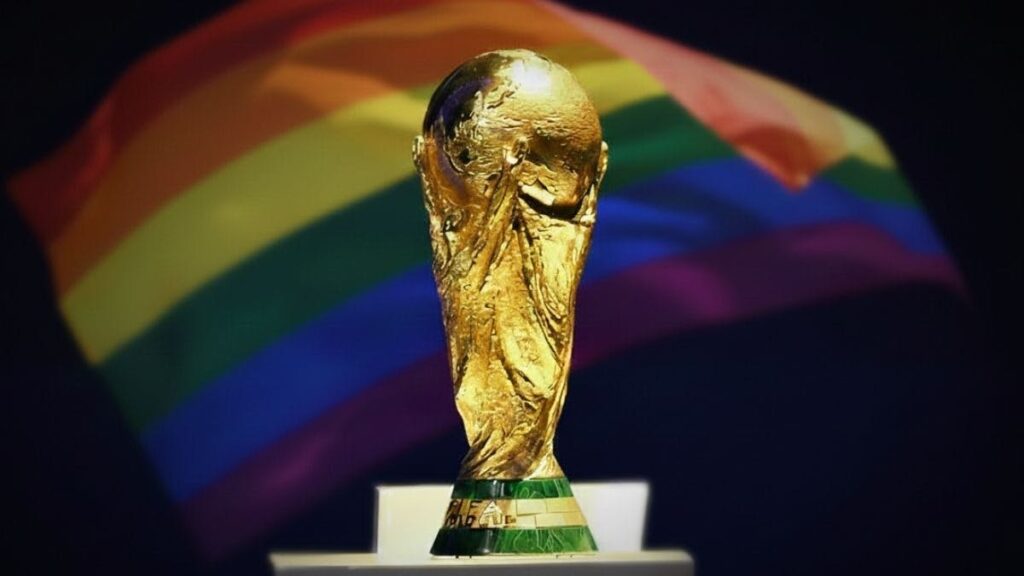 2026 World Cup To Host ‘Pride Match’ Featuring Two Countries That Criminalize Being Gay