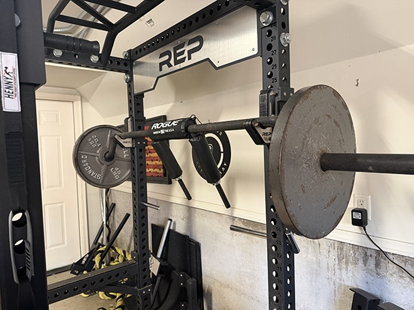 The Safety Squat Bar: The Middle-Aged Man’s Secret Weapon for Leg Strength