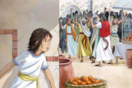 St. Paul, Apostle and Uncle, Pray for Us