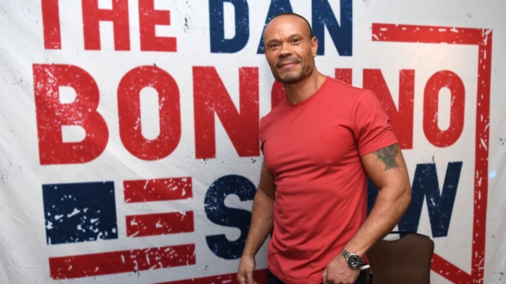 Dan Bongino Announces His Return To Air After Exit From Trump’s FBI