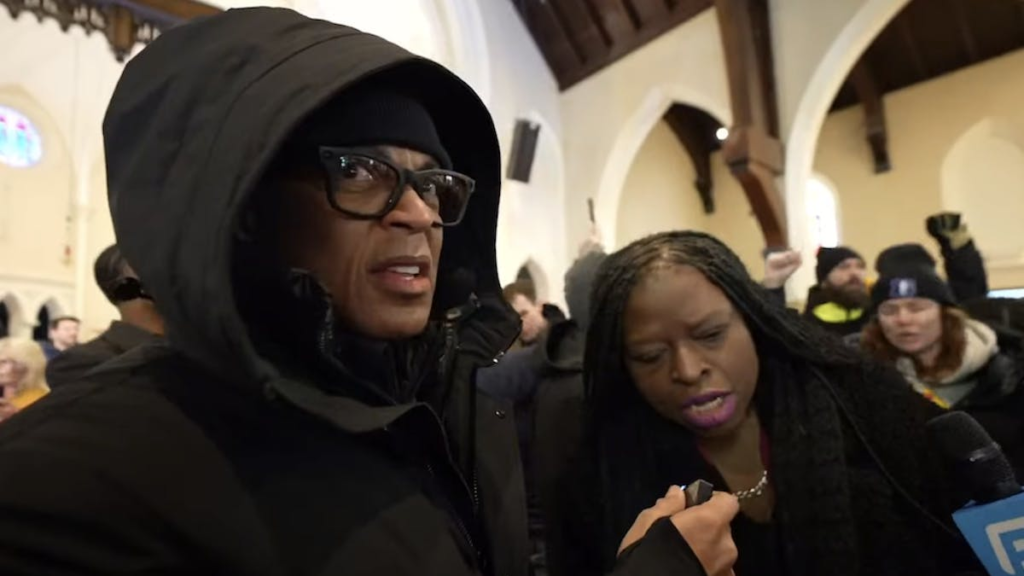 Anti-ICE Activists Storm Minnesota Church With Don Lemon; DOJ Launches Probe