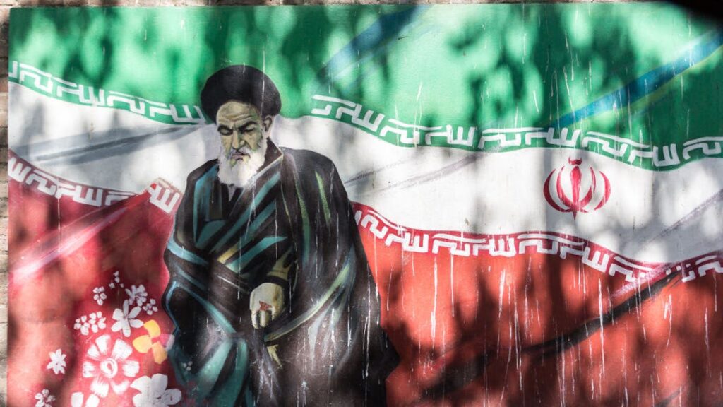 LIVE UPDATES: Iranian Protests Intensify As Citizens Demand End To Ayatollah Rule
