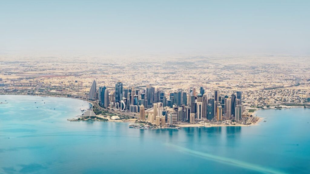 I’m A Christian Living In Israel. Tucker Carlson Is Wrong About Qatar.