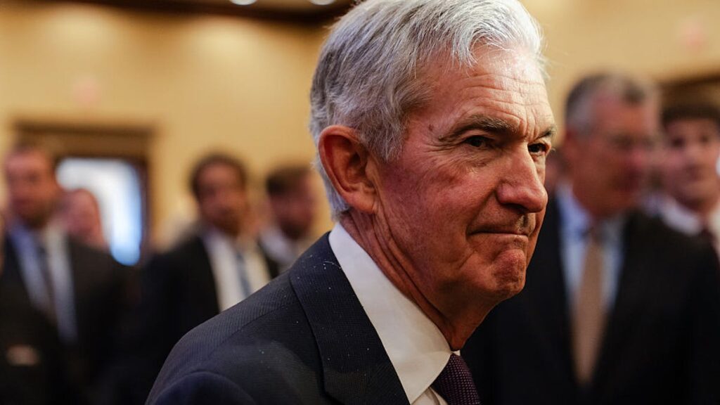 Jerome Powell Claims Trump Admin Launched Probe To Threaten Him Over Interest Rates