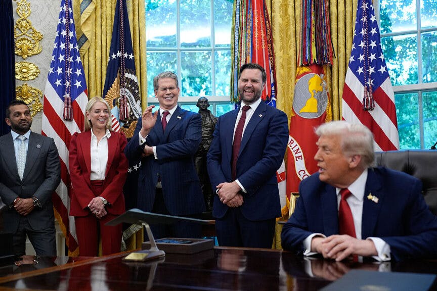 How Trump’s Team Got The TikTok Deal Done