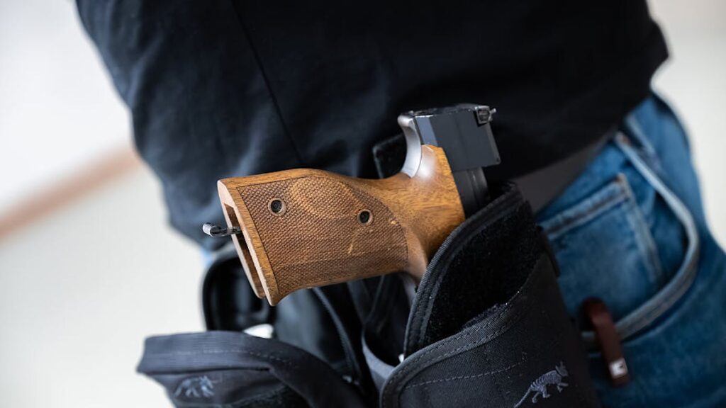 Appeals Court Shoots Down ‘Unconstitutional’ California Open-Carry Ban