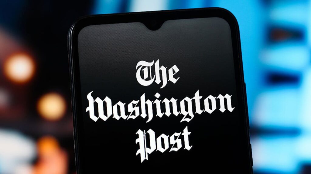 Federal Judge Blocks DOJ From Searching Washington Post Reporter’s Devices In Classified Docs Probe