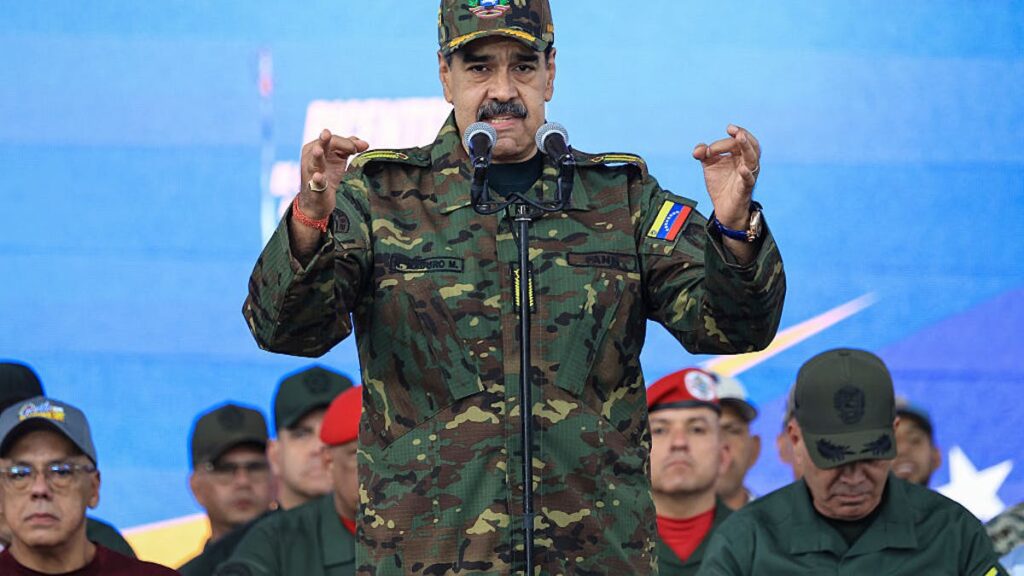 Maduro Was The Real Expansionist Threat — Not The Trump Administration
