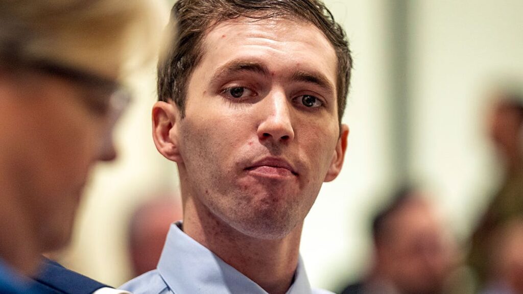 Tyler Robinson Had Another Day In Court. Here’s The Latest In The Charlie Kirk Assassination Trial.