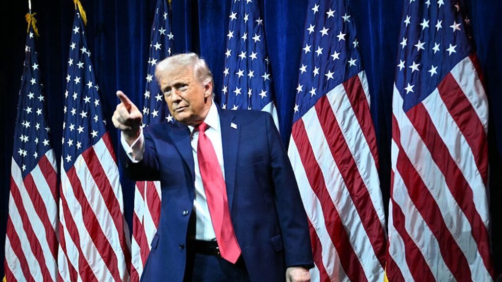 What Is The ‘Donroe Doctrine,’ President Trump’s New Foreign Policy?