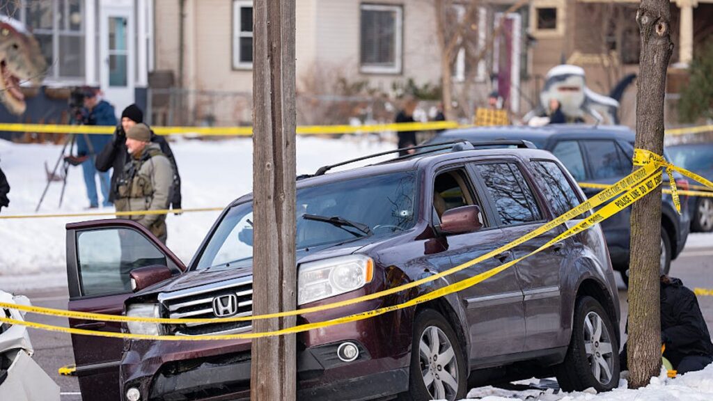 Minneapolis Authorities Reveal Extent Of Renee Good’s Injuries Following ICE Shooting