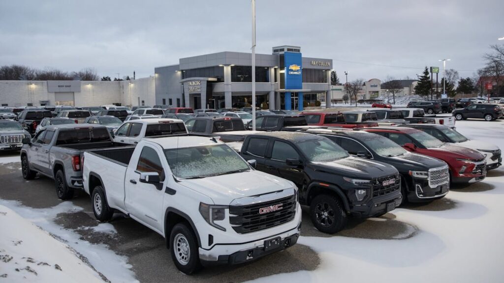 Trump Admin Touts Push To Lower Car Prices, De-Emphasize EVs