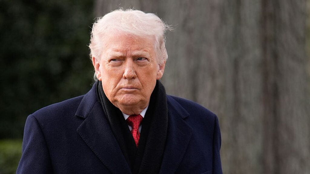 Trump Raises Pressure For Greenland Purchase, Hits 8 Nations With Tariffs