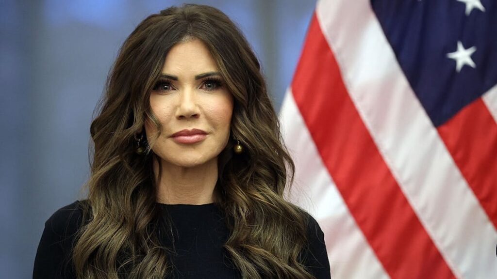 Kristi Noem Promises Arrests ‘In The Next Several Hours’ Over Church Stormed By Anti-ICE Activists