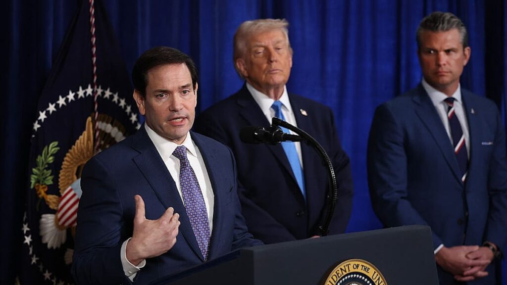 After Venezuela, Rubio Says Cuba Is ‘In A Lot Of Trouble’