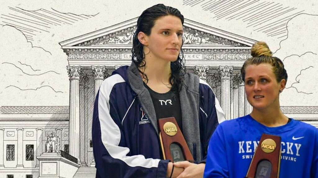 Supreme Court Set To Answer ‘What Is A Woman?’ In High-Stakes Trans Athlete Cases