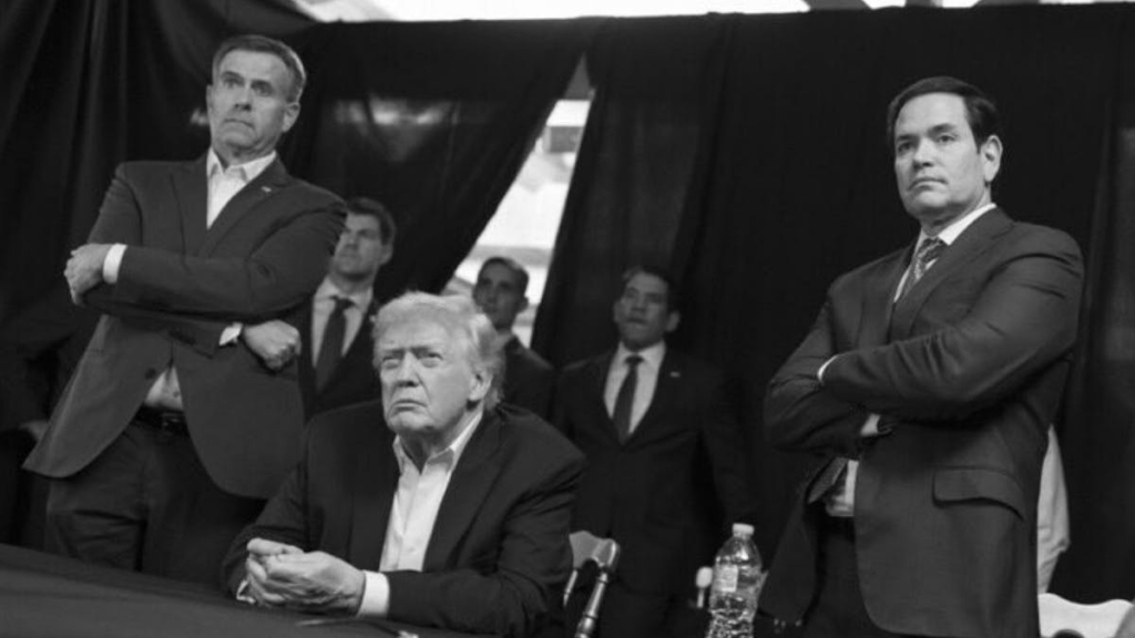 Maduro’s Security Guard Lays Out What It’s Like Facing U.S. Military