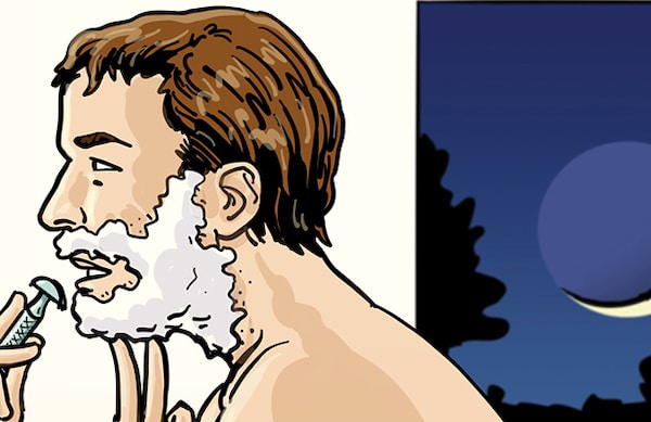 Shaving at Night: Is It Better Than Morning?