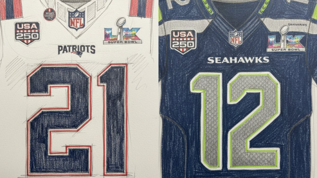 Unlike Bad Bunny, The Super Bowl Is Going All-In To Celebrate America